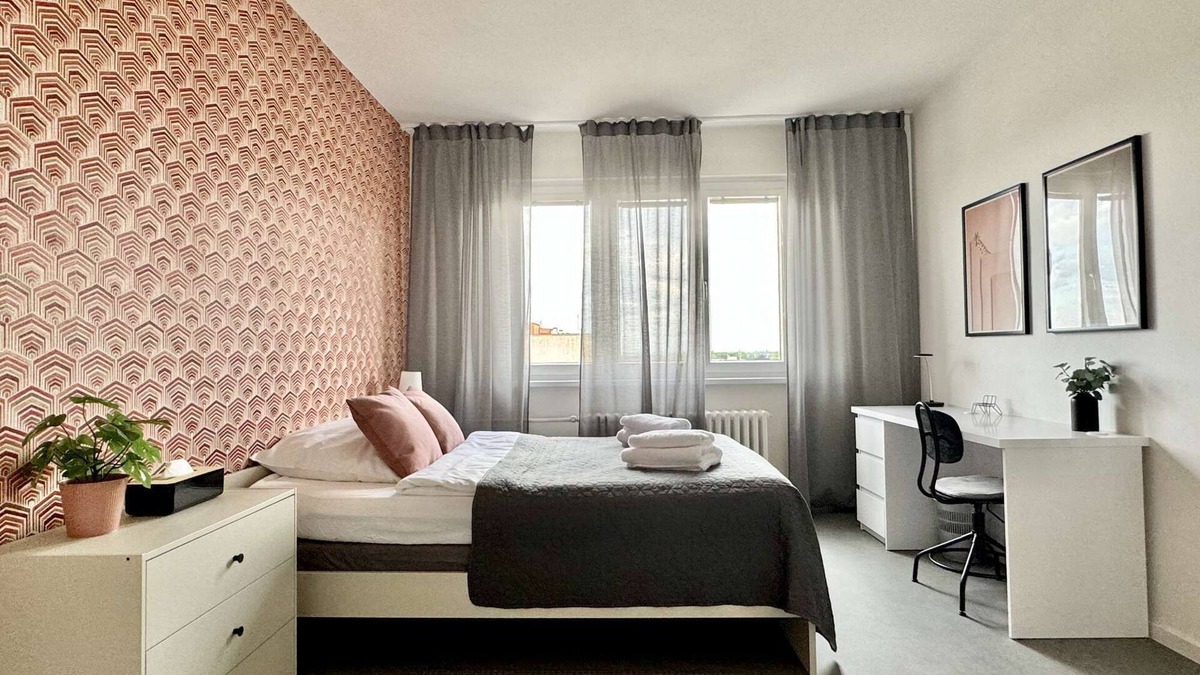 Veleslavin Apartment | Newly renovated two-bedroom apartment Prague 6