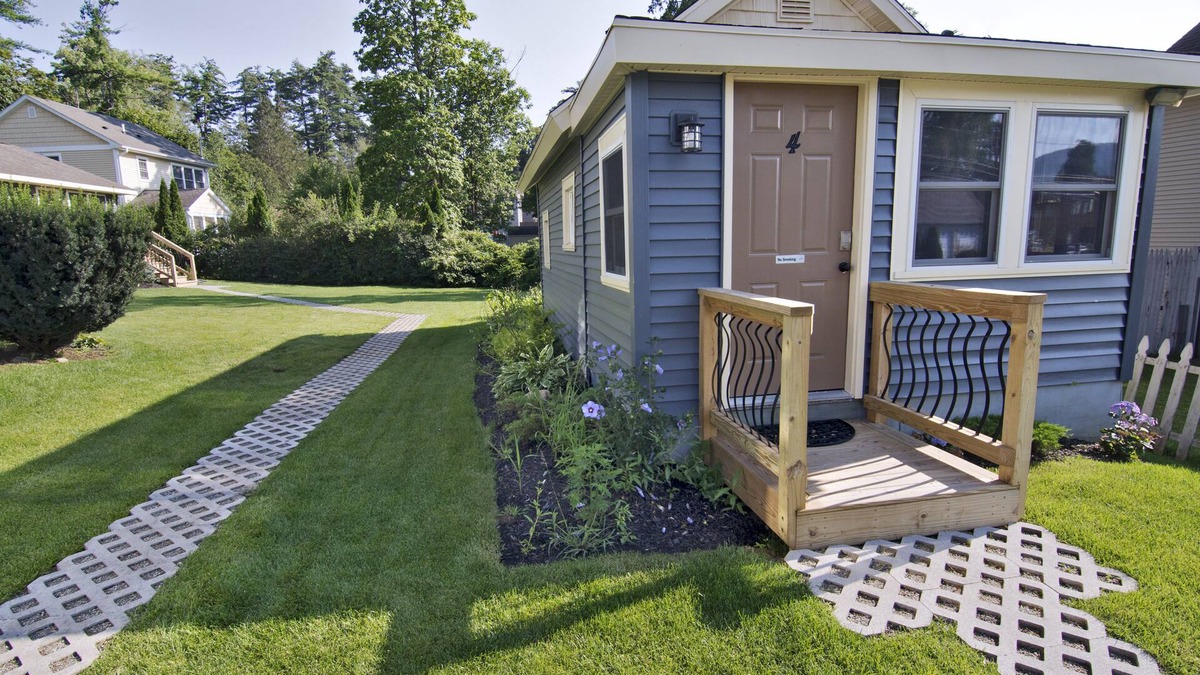 Lake George Cottage | Newly Renovated Two Person Beach Cottage Across From Million Dollar Beach!