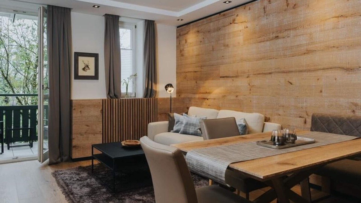 Bad Birnbach Apartment | Newly renovated vacation apartment, in the middle of the old Hofmark (3)