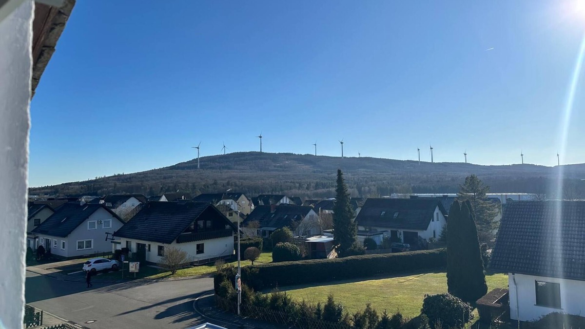 Rheinboellen Apartment | Newly renovated vacation apartment "Nettchen" on the Soonwald - Middle Rhine