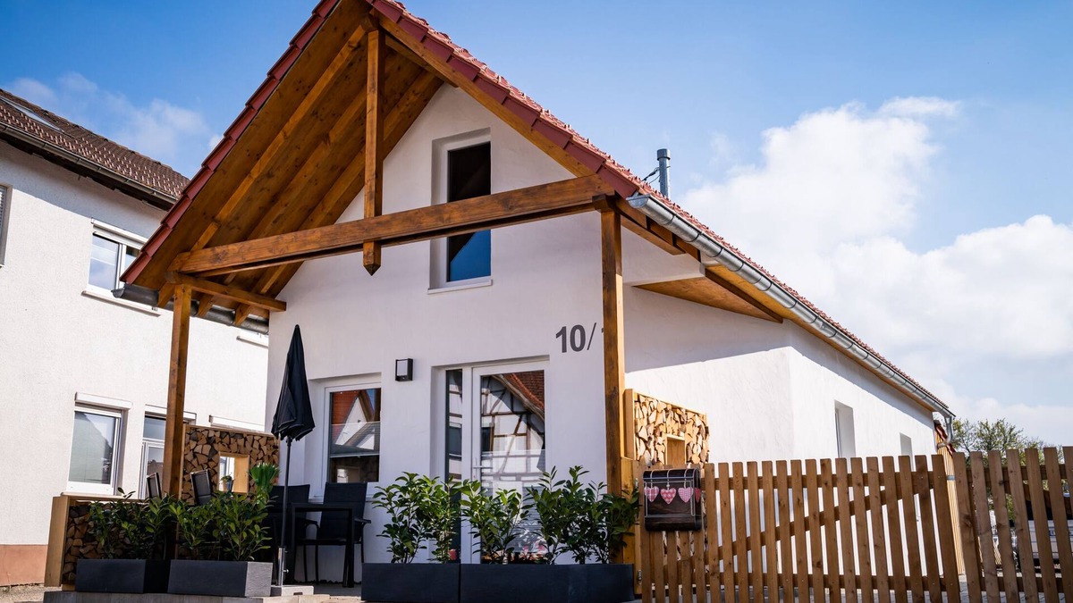 Willmandingen Apartment | Newly renovated vacation apartment/vacation home Kleine Auszeit