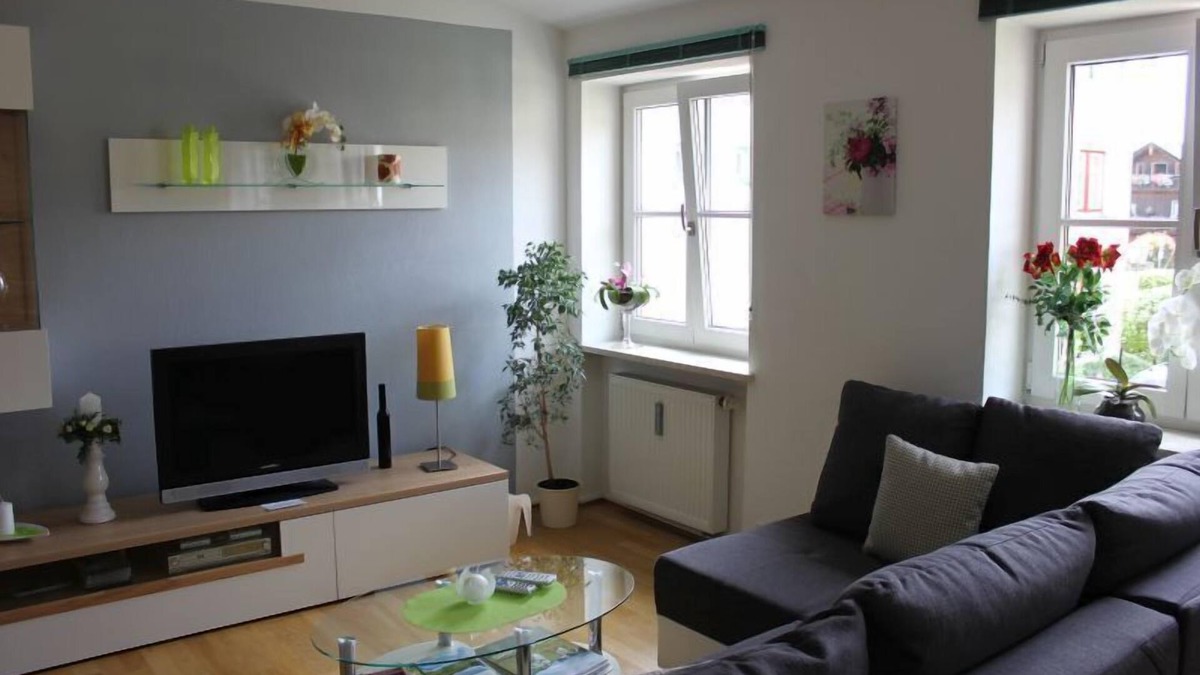 Teisendorf Apartment | Newly renovated vacation apartment Krittian