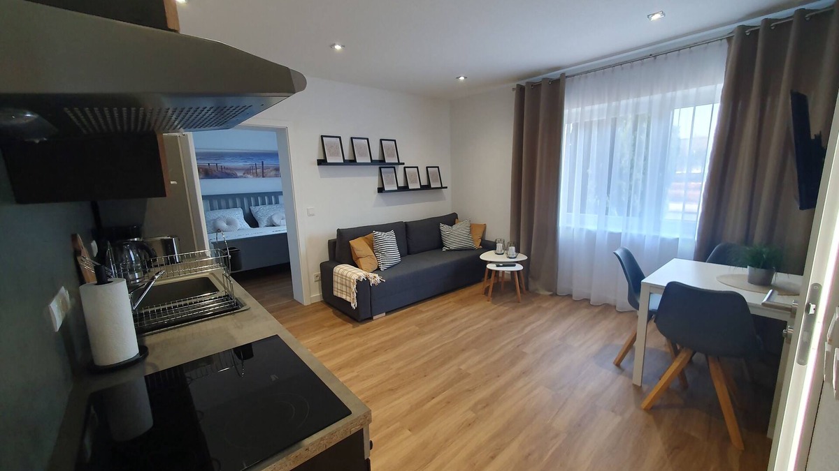 Scheessel Apartment | Newly renovated vacation apartment in Scheeßel