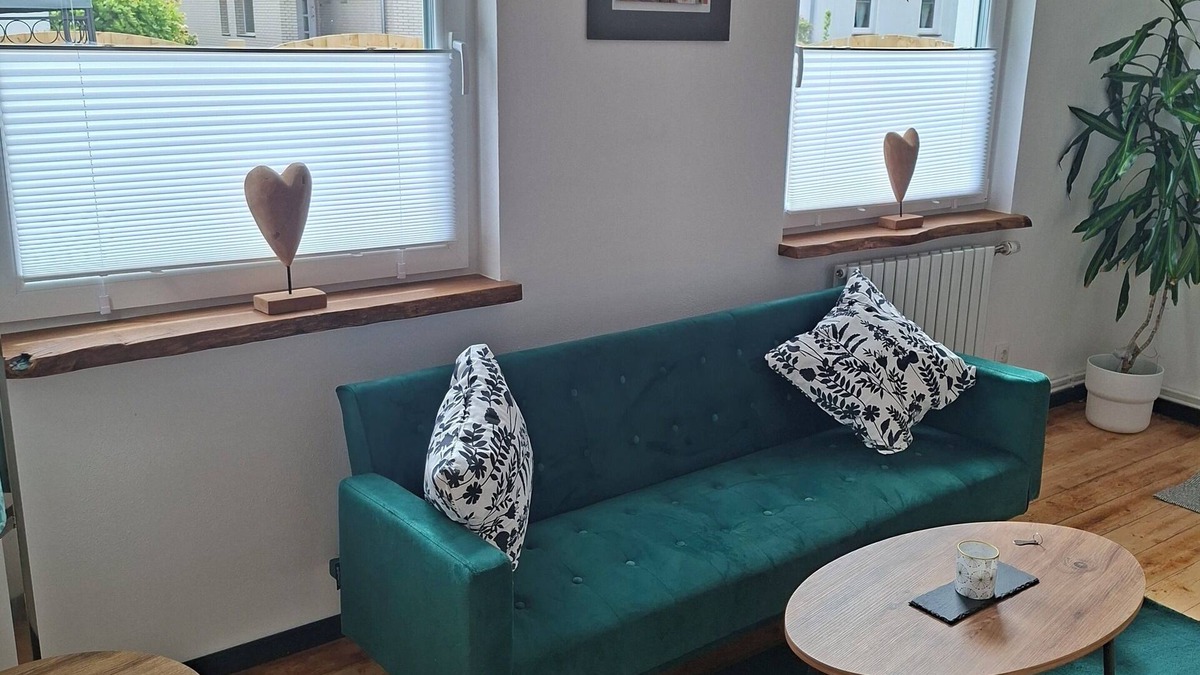 Celle Apartment | Newly renovated vacation apartment with private garden