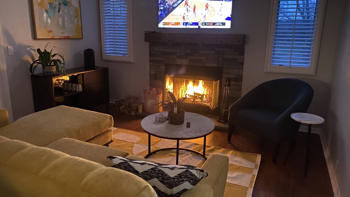 Norwich Villa | Newly renovated villa located on the grounds of The Spa at Norwich Inn.