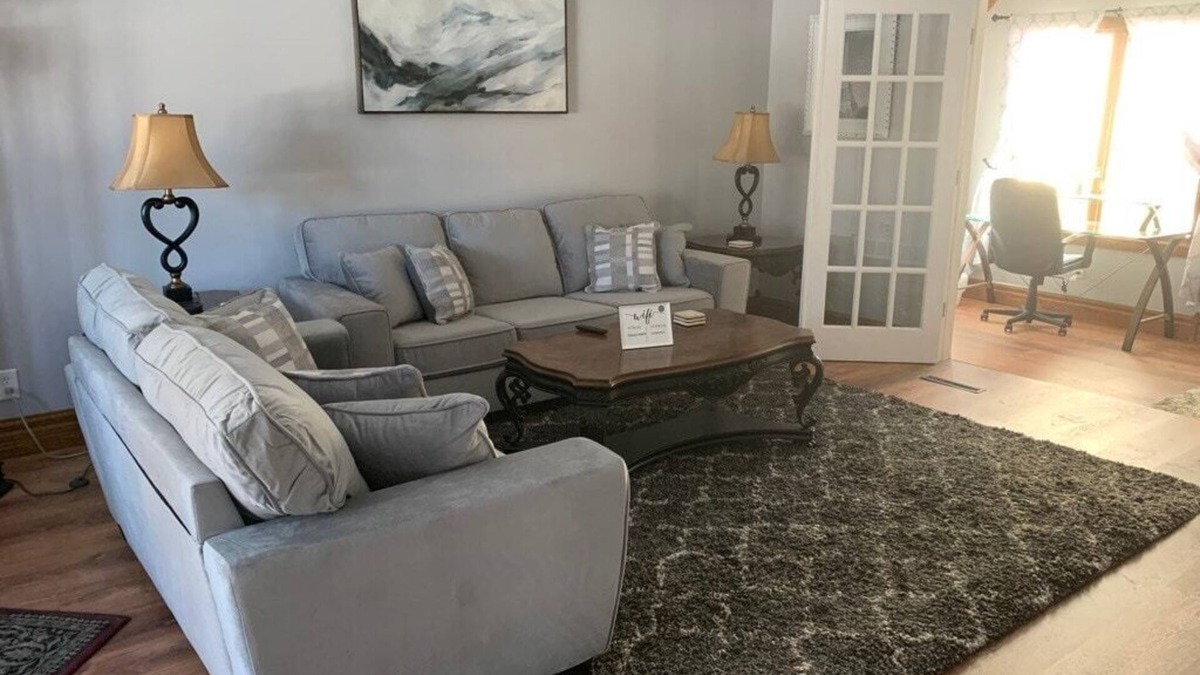 Portage House | Newly Renovated with Finished Basement