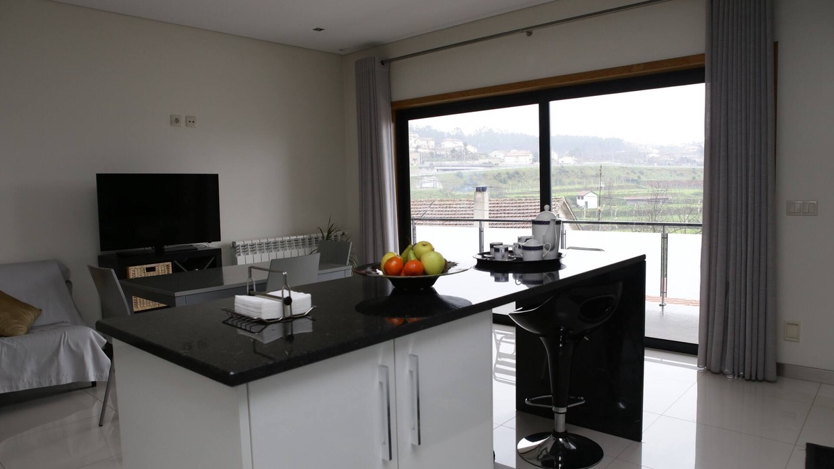 Britelo House | Newly restored house in the center of the village