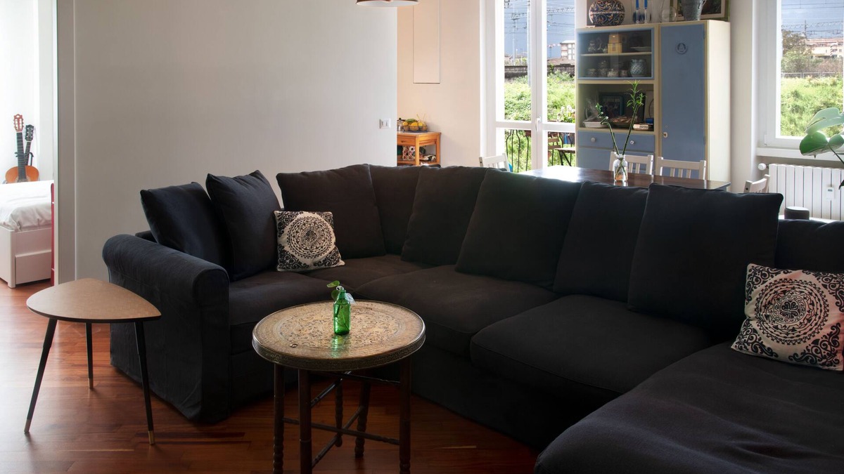 Greco House | Newly restored private room with en-suite bathroom