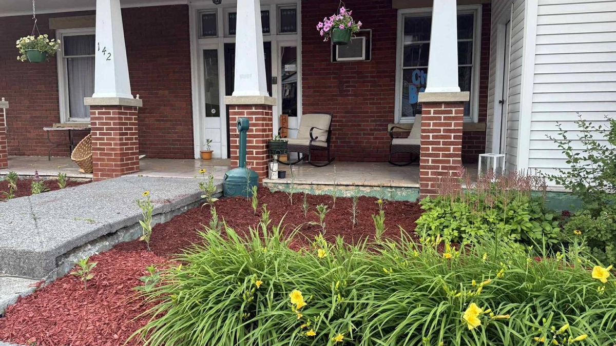 Clintwood House | Newly restored Victorian home on Main Street.