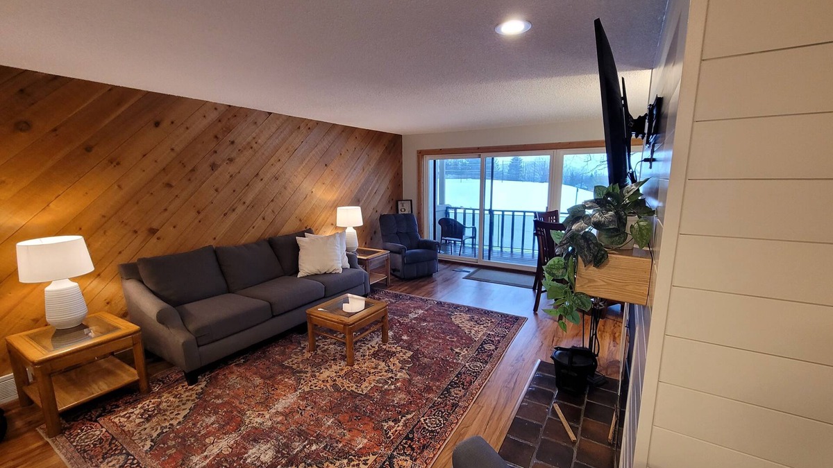 Bellaire Condo | Newly Updated 2-bedroom condo in Bellaire - Shanty Creek. Perfect Get-Away!