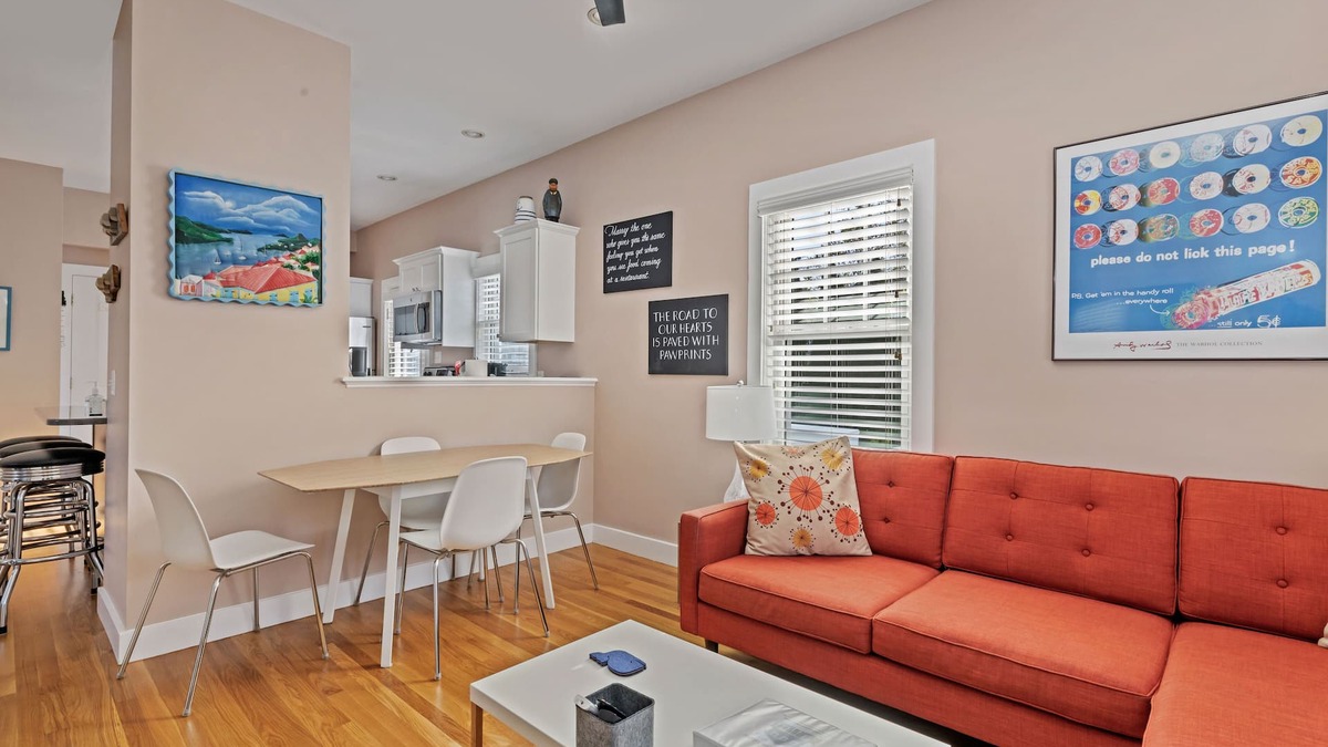 Provincetown Condo | Newly Updated Condo w/Pool - Steps to Boatslip!