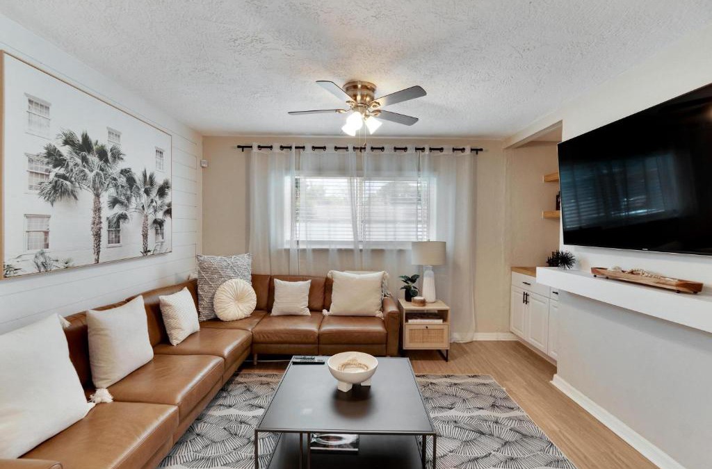 Sun Bay South House | Newly Updated South Tampa Pool Home!