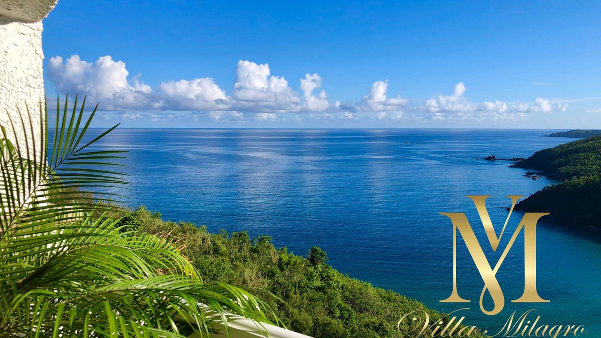 Estate Santa Maria Villa | Newly Updated! Private Beach Views, Luxury Villa Milagro Villa 1