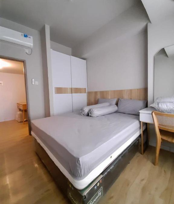 Bandung Apartment | Newton Residence Apartment bm