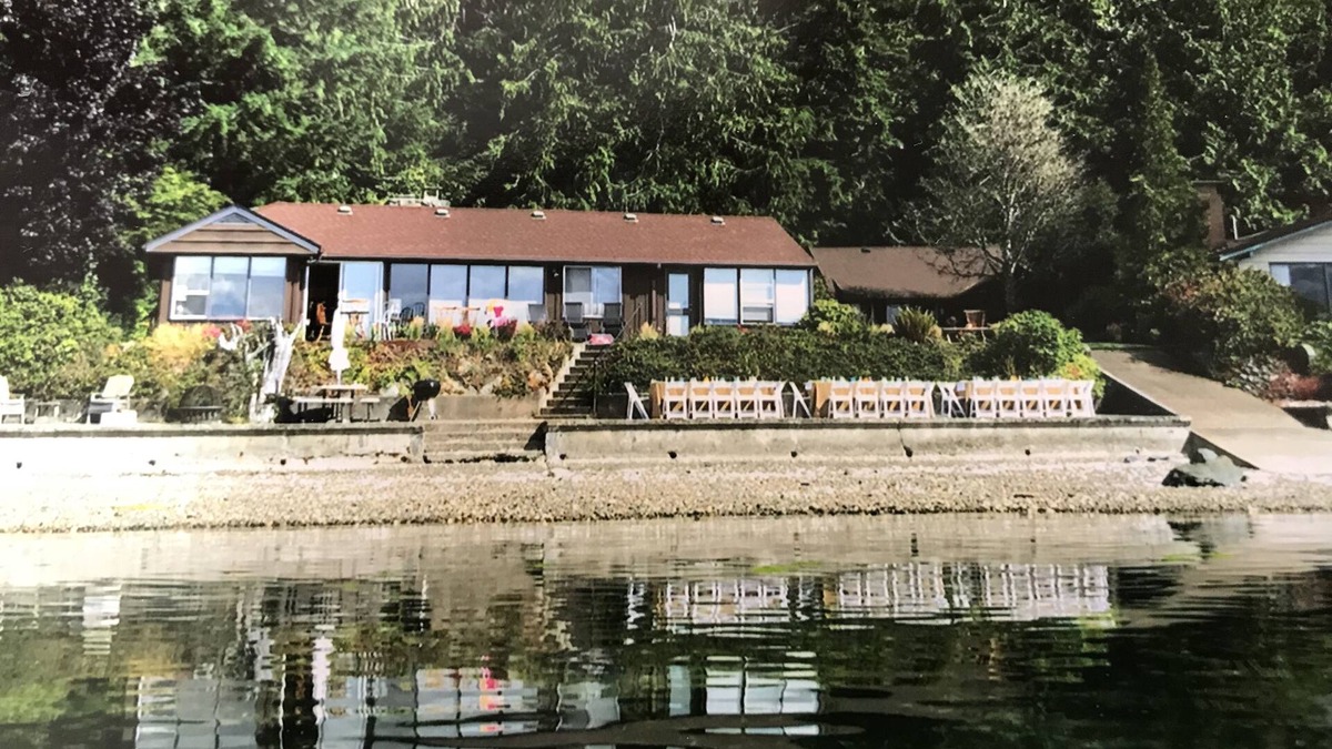 Belfair House | nExperience ‘The Magic Hour'; where Heaven meets Earth on the Hood Canal.