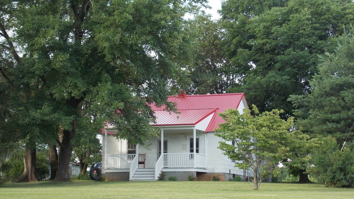 Afton House | Next Door to Veritas Vineyard Charlottesville-Afton Mountain Virginia
