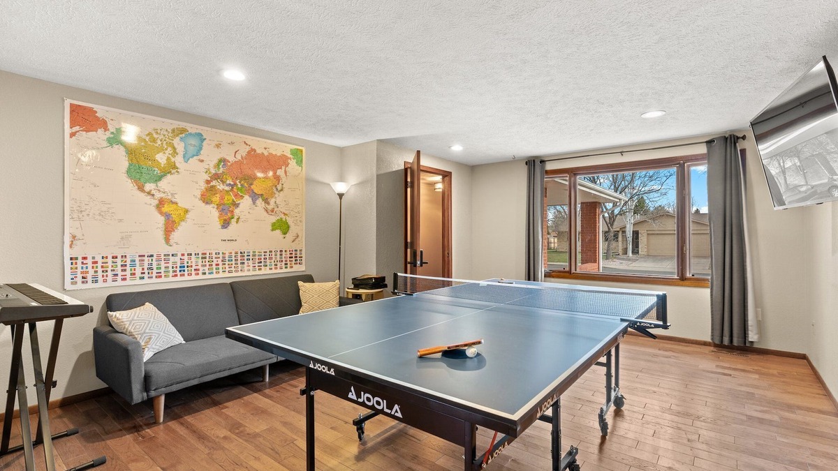 Loveland House | Next Family Vacation: Mtn. Views, Fire Pit, Ping Pong, & Xbox