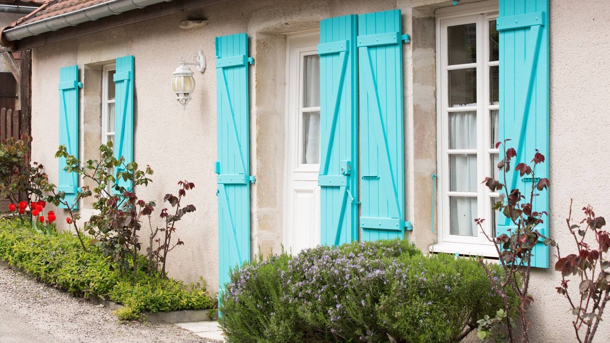 Villers-la-Faye Cottage | Next to Beaune - Restored cottage located in the vineyards