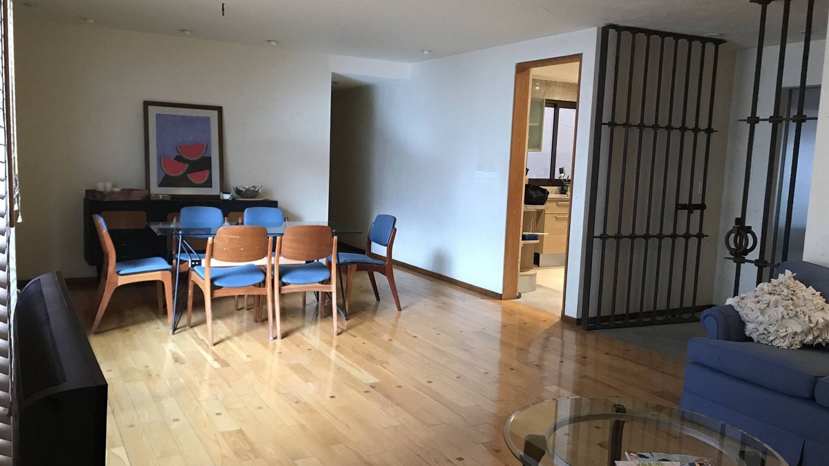 Polanco Apartment | Next to Hyatt Regency