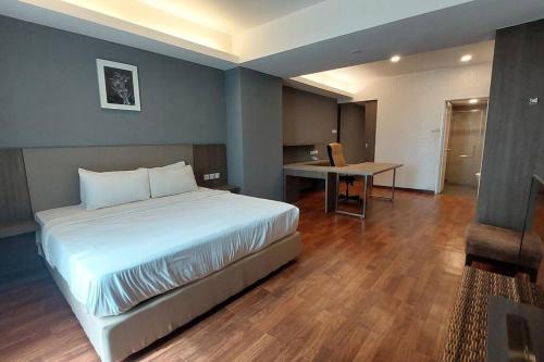 Shah Alam Apartment | Nexus Suite #1 by Inspired Homes