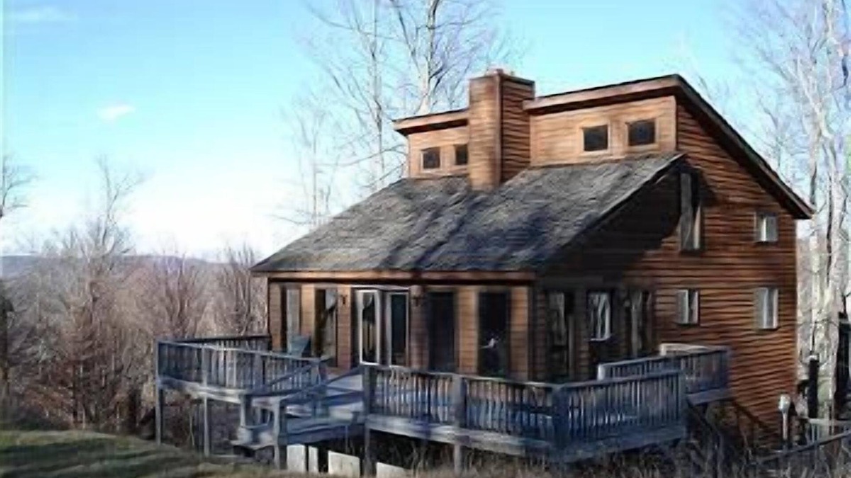 Northface House | NF34-Steps out on Salamander! Hot Tub!