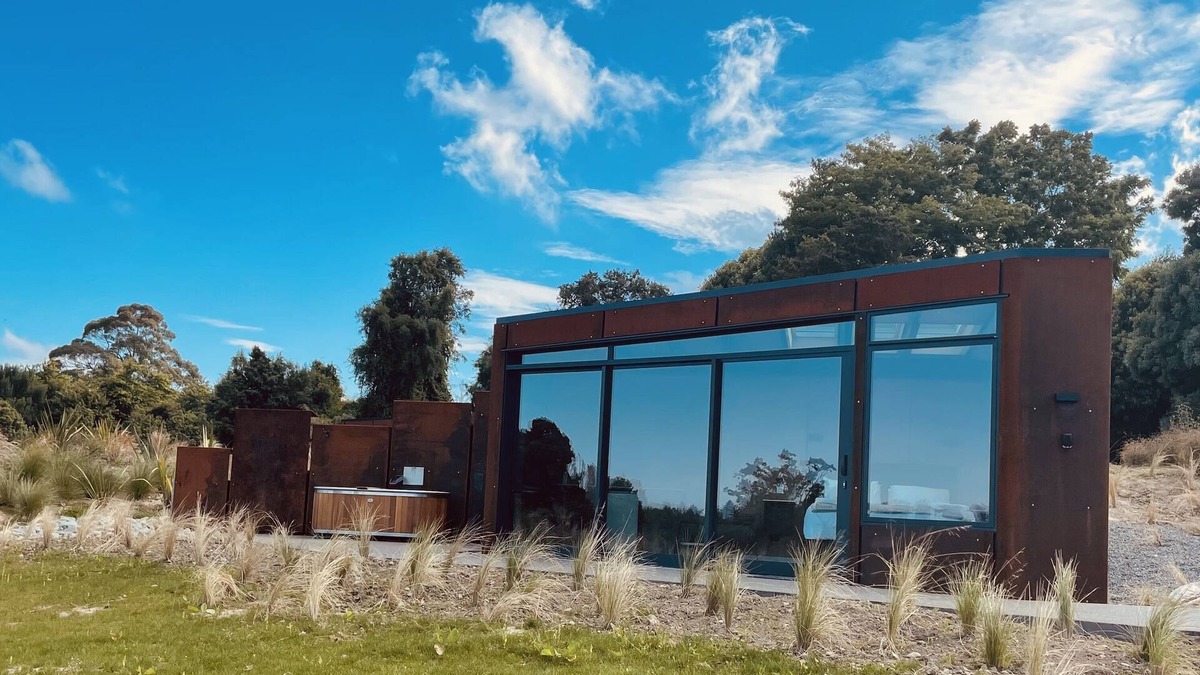 Geraldine Cabin | Ngā Whare Mānatu