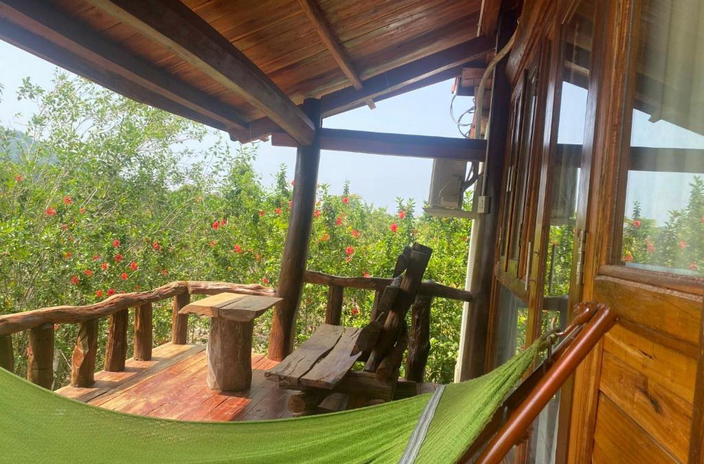 Quan Tom Cabin | Ngọc Tiên Farmer Eco Lodge Cat Tiên