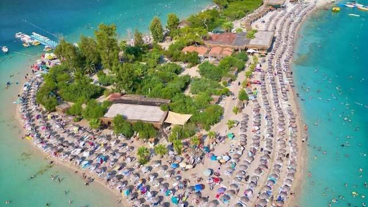 Oludeniz Apartment | NG Hisar Apart