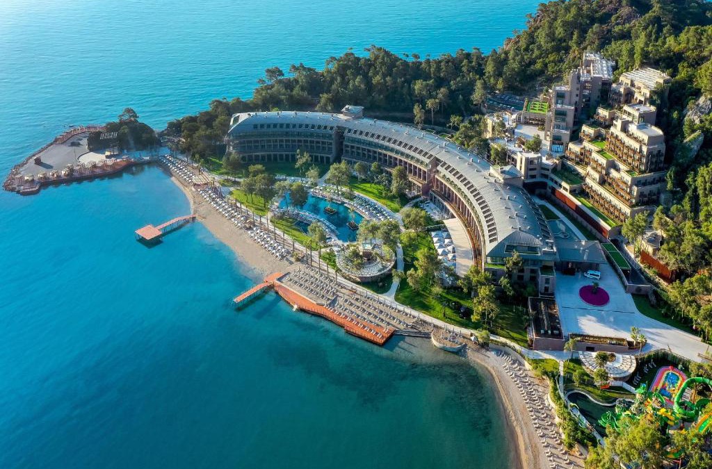 Goynuk Resort | NG Phaselis Bay