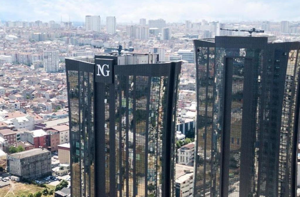 Bagcilar Apartment | NG RESIDENCE APPARTMENT