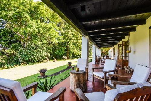Arusha Cabin | Ngare Sero Mountain Lodge