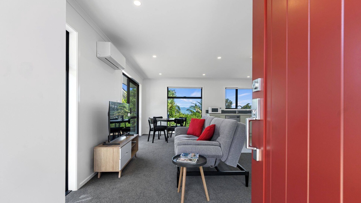 Coromandel Forest Park House | Ngarimu Nook - Newly Built Self-contained Unit