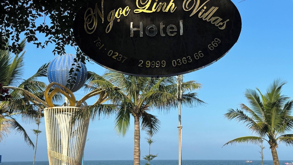 Hai Hoa Hotel | Ngoc Linh Villas Hotel