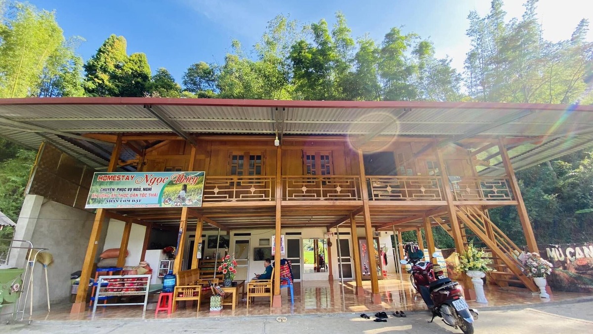 Mu Cang Chai Bed & Breakfast | Ngoc Thuy Homestay Mu Cang Chai