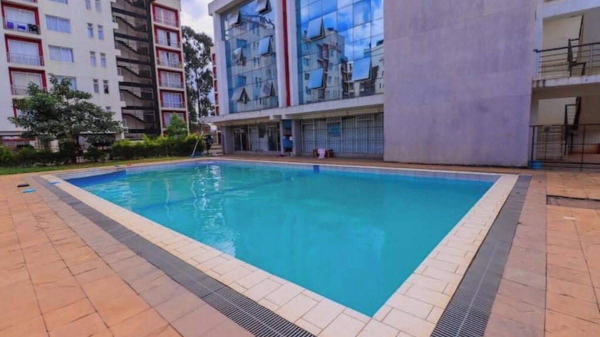 Karen Apartment | Ngong road studio a