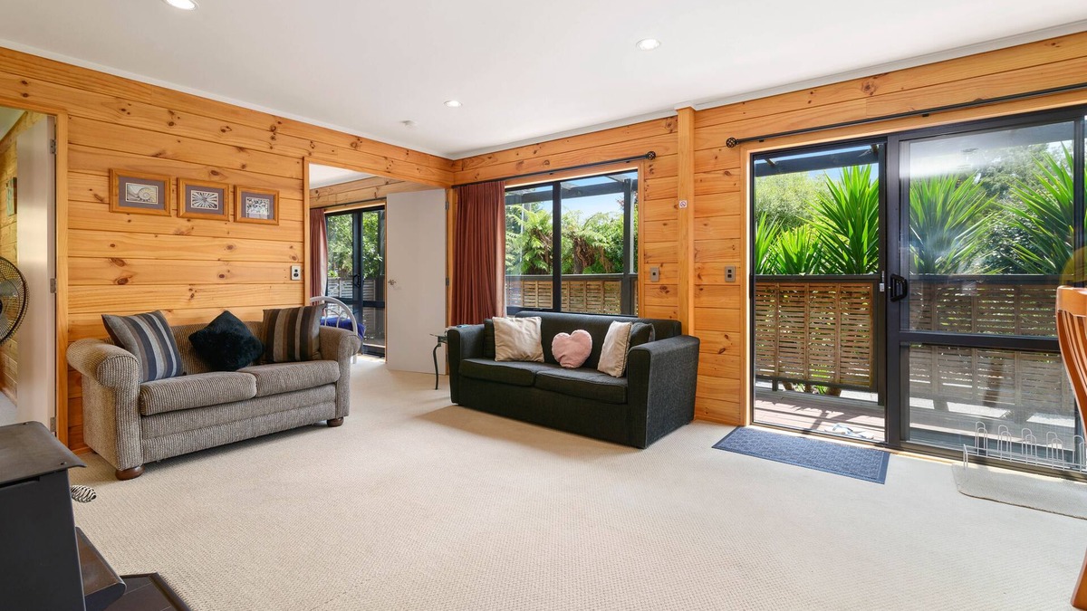 Ngongotaha Cottage | Ngongotaha Lakeside Lodge- Cottage