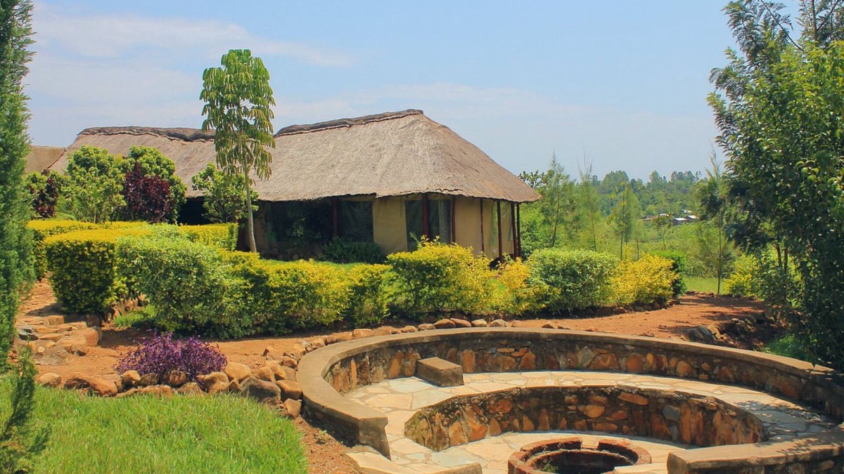 Siaya County Cabin | Nguge Hills Lodge & Wellness Retreat