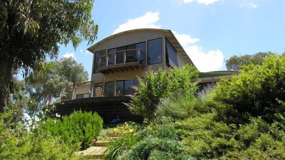Mountain Bay House | Ngurra Mountain Bay Mansfield