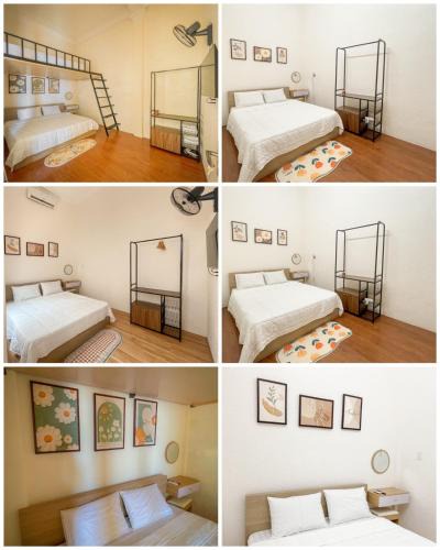 Dong Hoi Apartment | Nhà mặt đất 200m2 view biển Nhật Lệ, 3 phòng ngủ , 4 giường, 6 nhà tắm,Ra Khơi House