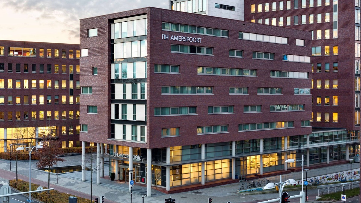 Amersfoort Hotel | NH Amersfoort