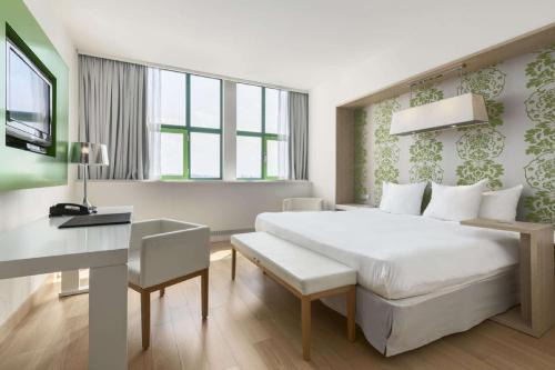 Volewijck Hotel | NH Amsterdam Noord