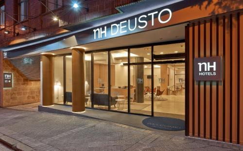 Deustuko San Pedro-Erribera Hotel | NH Bilbao Deusto
