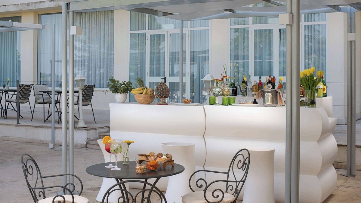 Caltagirone Hotel | NH Caltagirone Villa San Mauro