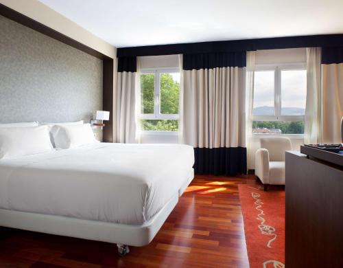 Lovaina Hotel | NH Canciller Ayala Vitoria