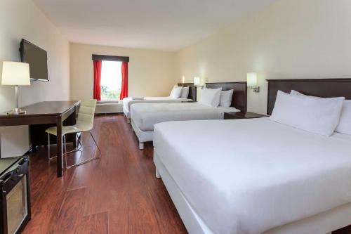 Coatzacoalcos Hotel | NH Coatzacoalcos