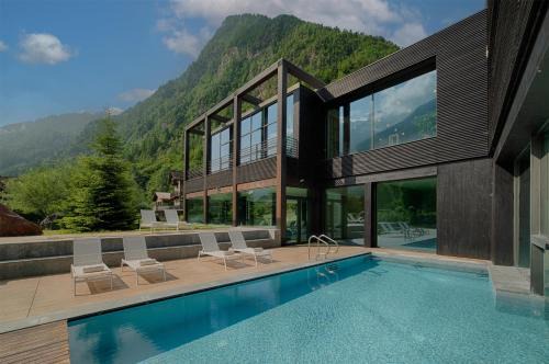 Alagna Valsesia Hotel | NH Collection Alagna Mirtillo Rosso