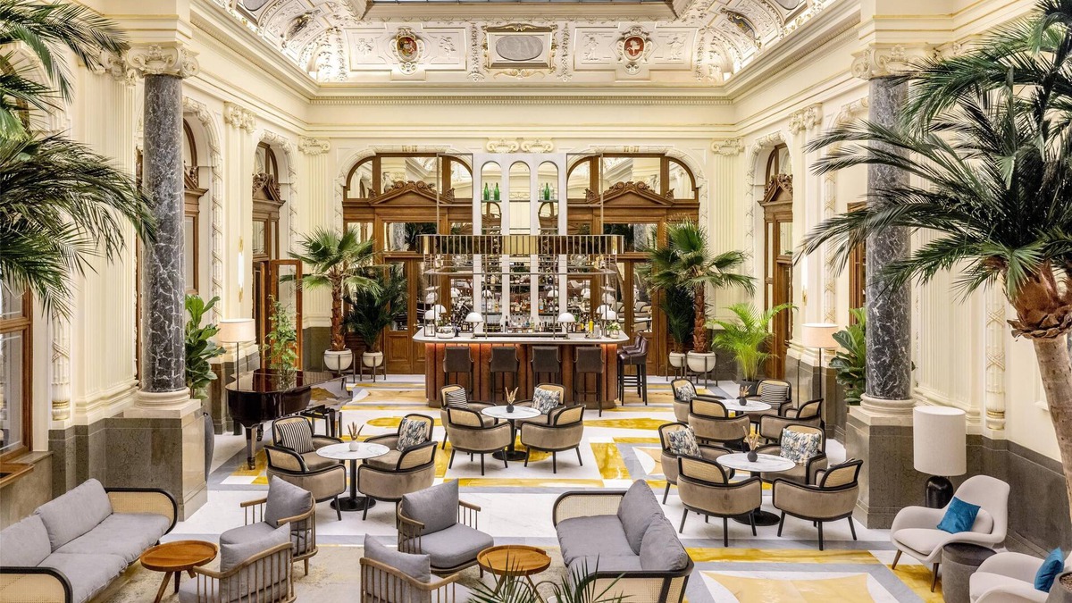 Nove Mesto Hotel | NH Collection Prague Carlo IV
