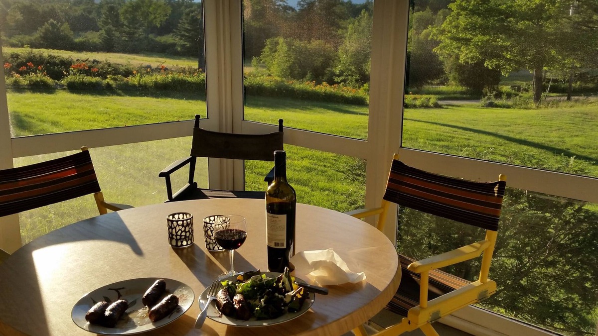Tamworth House | NH Country Retreat Family Reunions & Weddings