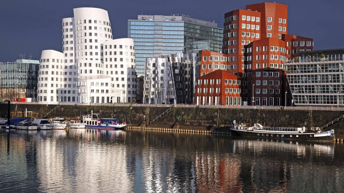 Duesseltal Hotel | NH Düsseldorf City-Nord