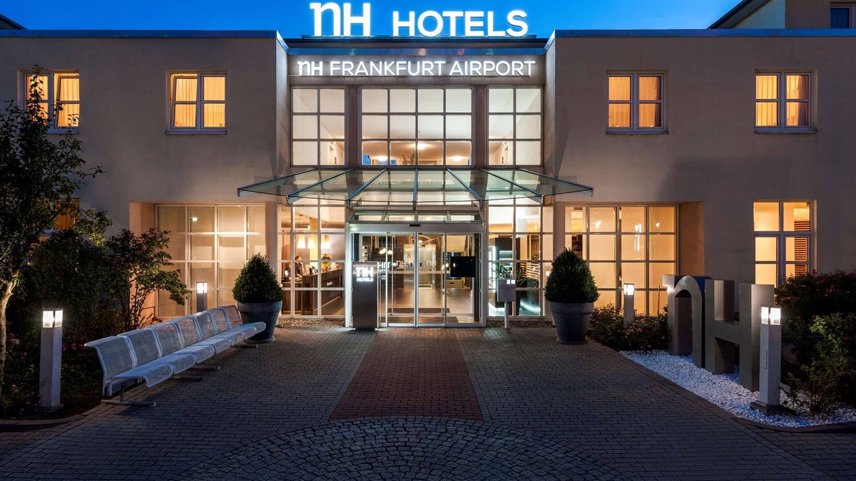 Kelsterbach Hotel | NH Frankfurt Airport